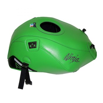ΚΑΛΥΜΜΑ BAGSTER KAWASAKI ZX6R NINJA ΜΑΥΡΟ/DECO ΜΑΥΡΟ-ΑΣΗΜΙ (2020)